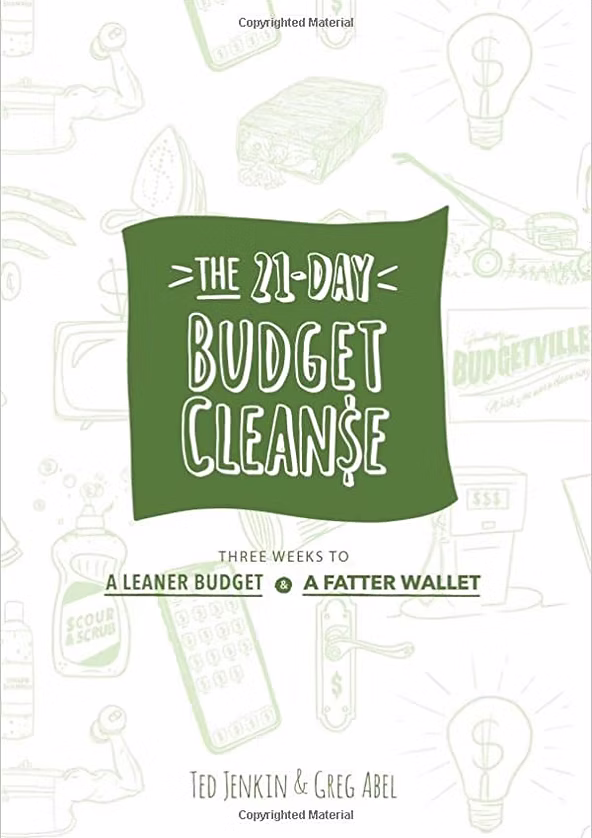 21 Day Budget Cleanse